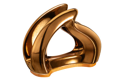 Салфетница 12,5*5*10 см Кристалл Бронза на дер. подставке - Elan gallery фото 18