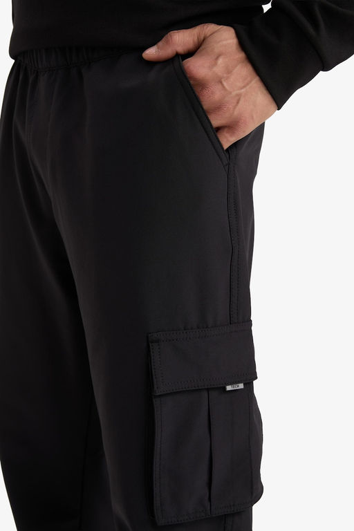 Standart Fit Kargo Cepli Jogger E_ofman Alt_
