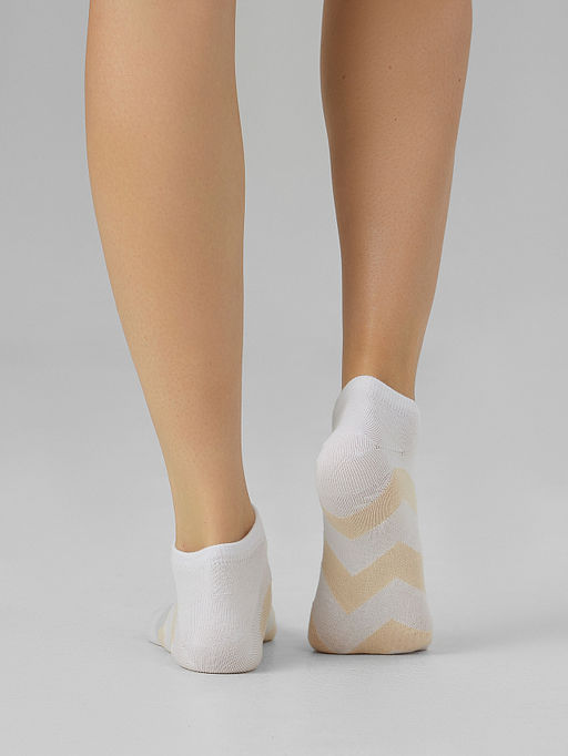 НОСКИ ЖЕНСКИЕ (3 пары) - Mark formelle фото 4