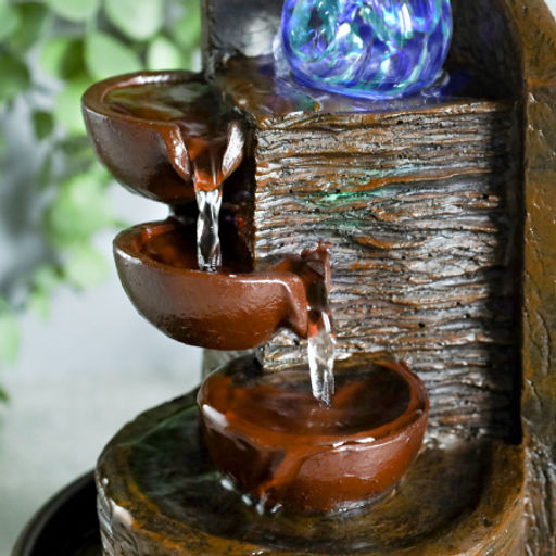 Фонтан 28 см / 1925 /уп 12/ - Галеонтрейд фото 2