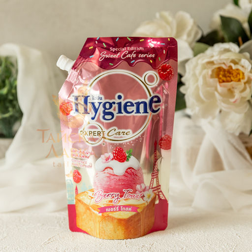 Кондиционер для белья Ягодный Тост 
HYGIENE 
480 мл  фото 2