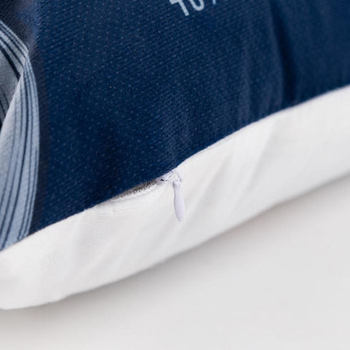 Подушка декоративная Этель Настоящий мужчина 40х40 см, велюр, 100% п/э  фото 3