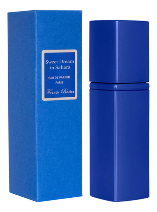 FRANCK BOCLET SWEET DREAM IN SAHARA u EDP 20 ml M, парфюмерная вода
