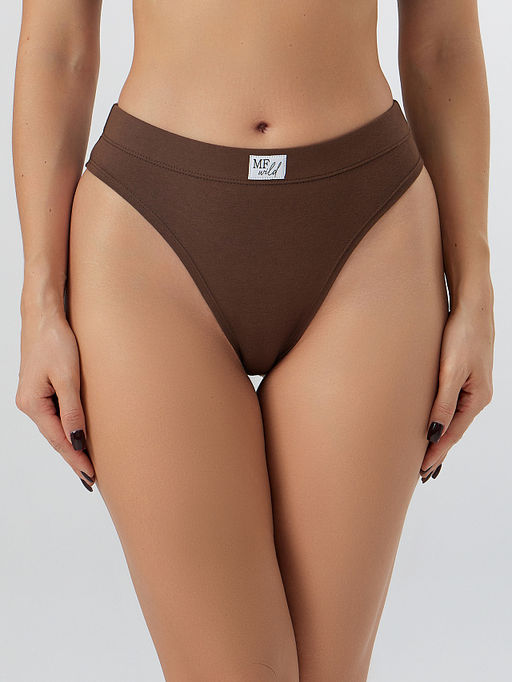 Трусы слипы женские в наборе, 3 шт - Mark formelle фото 3