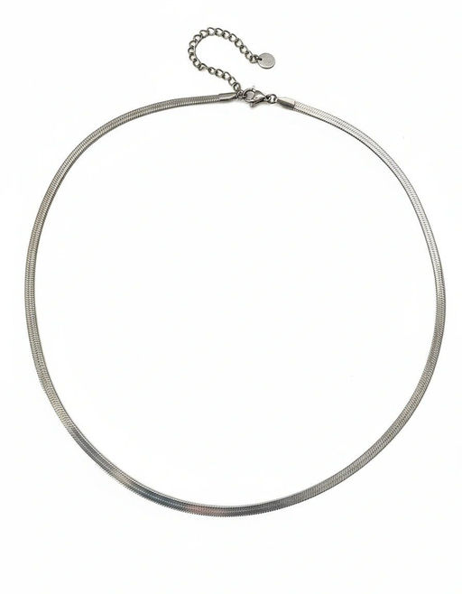 Колье из стали - Vel vett фото 3