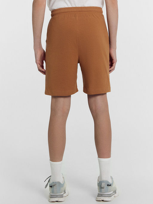 Шорты для мальчиков мультипак (2 шт.) зеленые с печатью - Mark formelle фото 3