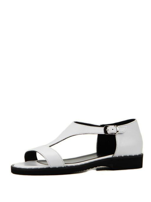 Босоножки EDART 1058.110bl.white  фото 8