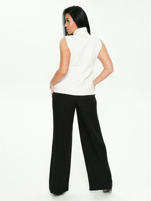 Адель брюки женские (черный) - Lovetex фото 4