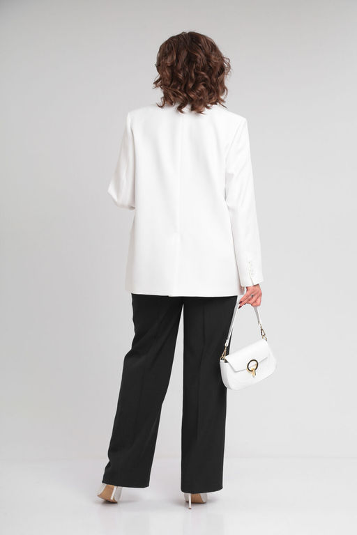 Костюм LADY SECRET 2969 молочный+черный