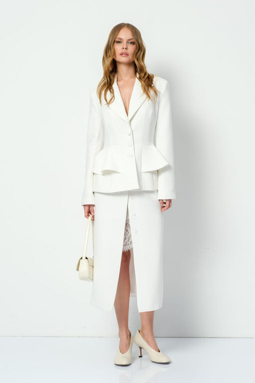 Костюм Pirs 5819 белый фото 8