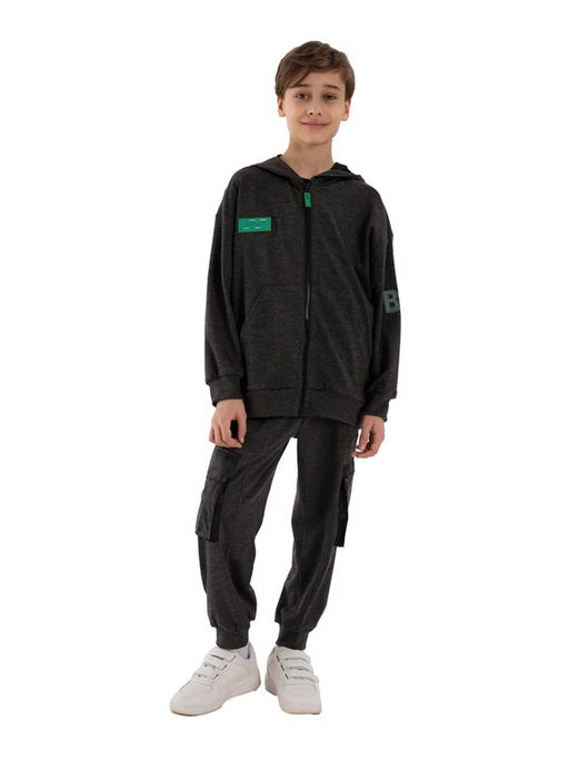 Брюки мал. О37164 - Карамелли фото 4