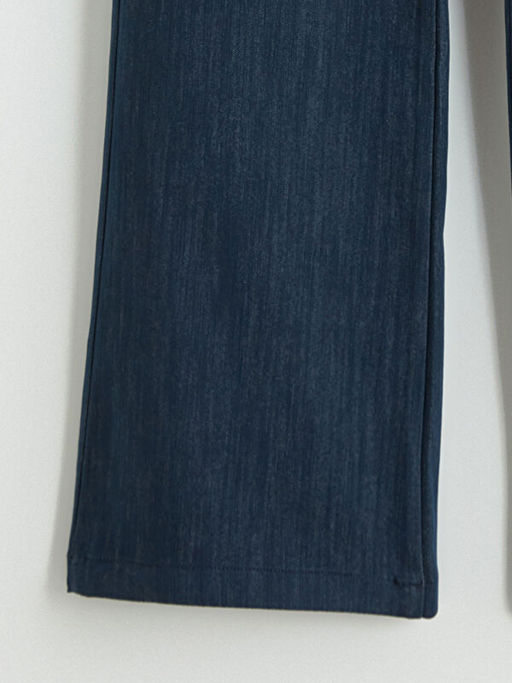 Dar Fit ?spanyol Pa?a Kad?n Pantolon