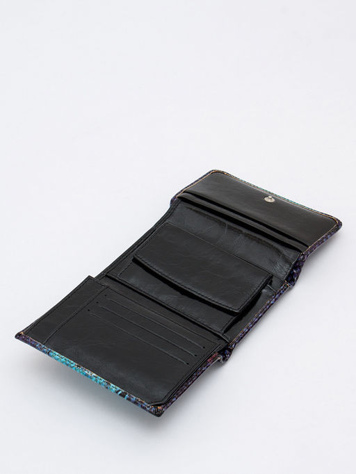 Кошелек 7012-18 blue  Velina-Fabbiano