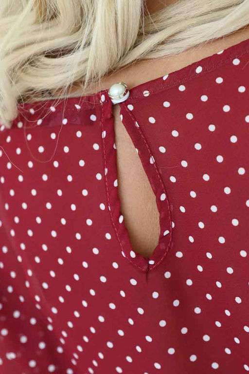 Платье П5-4806 - Wisell фото 10