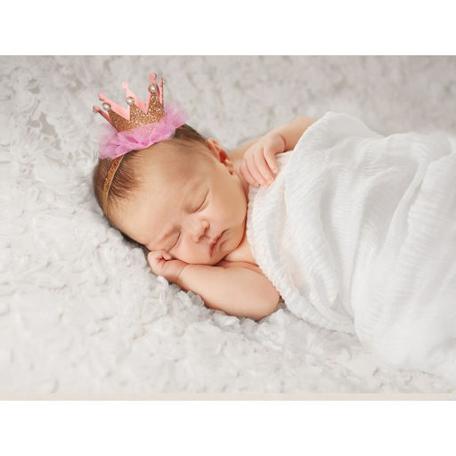 Игрушка Кошечка, корона, для новорождённых - Крошка я фото 4