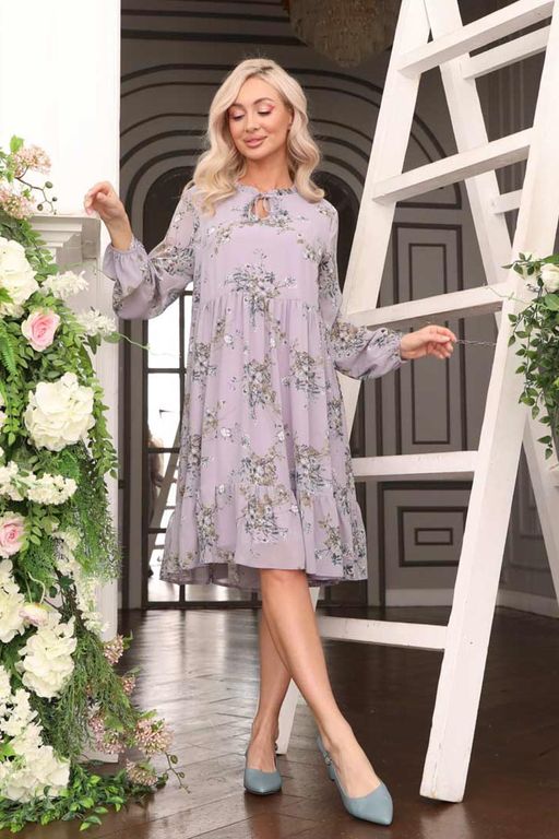 Платье П5-4920/12 - Wisell фото 3