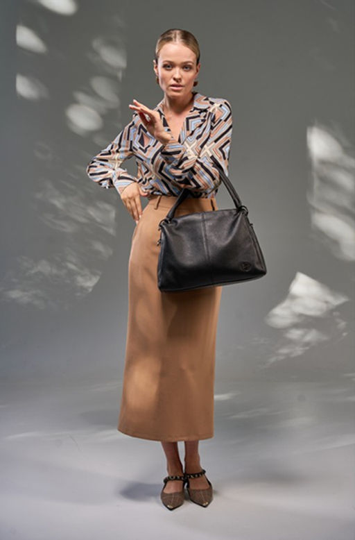 Cумка женская Lanotti Н83/Черный