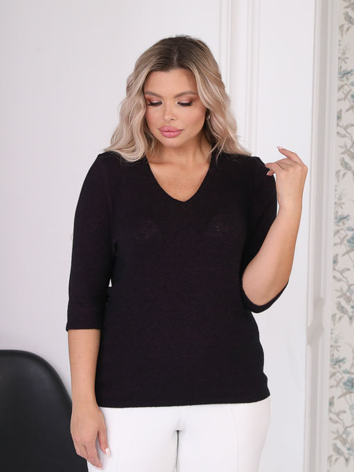 Джемпер Др4-537/11 - Wisell фото 8