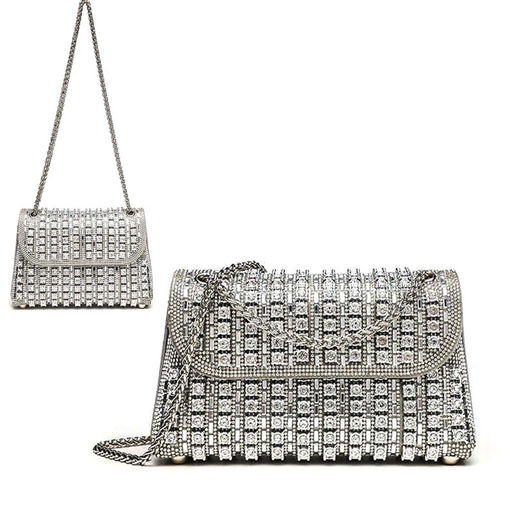 Сумка BG-ST-09-Silver