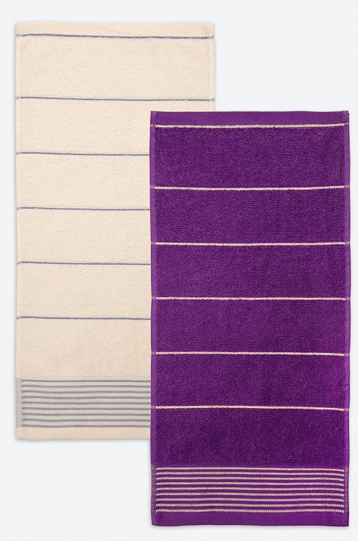 Набор махровых полотенец 4 шт. Happy Fox Home  фото 6