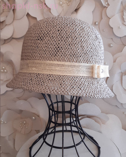 Татьяна 3-Бант Елочка Шляпа женская