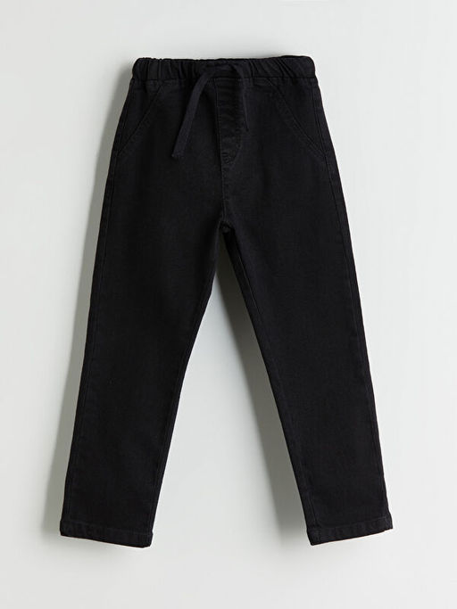 Slim Fit Erkek ?ocuk Jean Pantolon