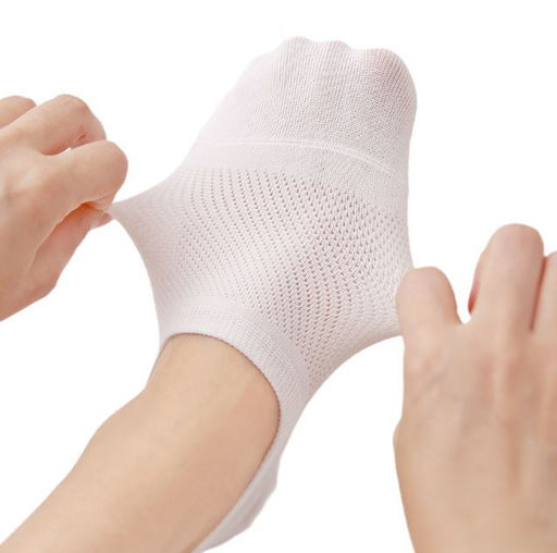 Следки р.35-40 Сеточка Зеленые - Krumpy фото 7