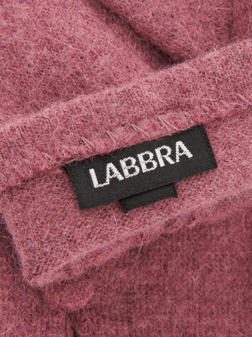 Перчатки жен Labbra LB-PH-21 dirty pink  фото 8