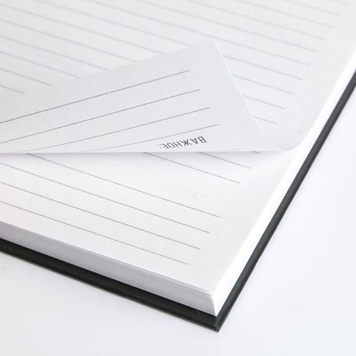 Подарочный набор ежедневник 80 л и ручка «Авокадо будни»