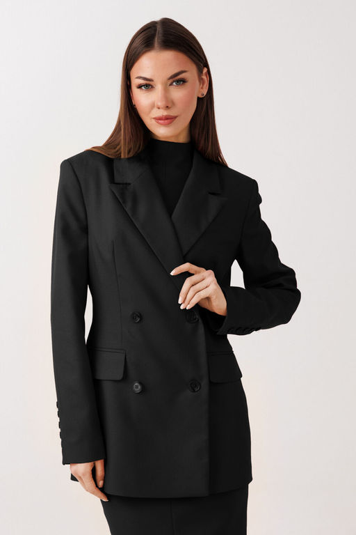 Жакет VN fashion 1108 черный