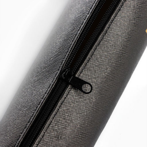 Пенал школьный, искусственная кожа«Кот»19×8×3 см