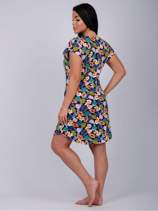 Туника "Душечка" лето, трикотаж