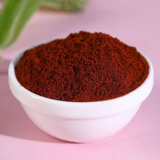 Кофе молотый С 8 мур-р-рта, вкус: французкая ваниль, арабика с кофеином, 30 г. - Фабрика счастья фото 2