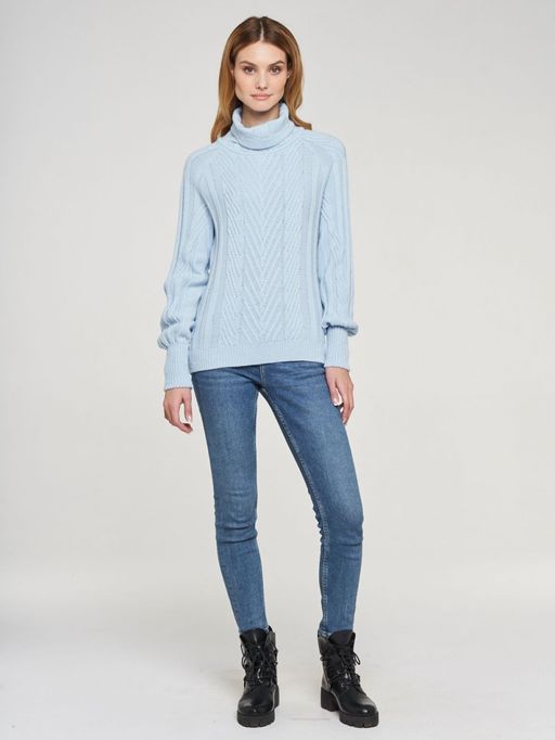 Джемпер женский BY192-40015 - Vay фото 2