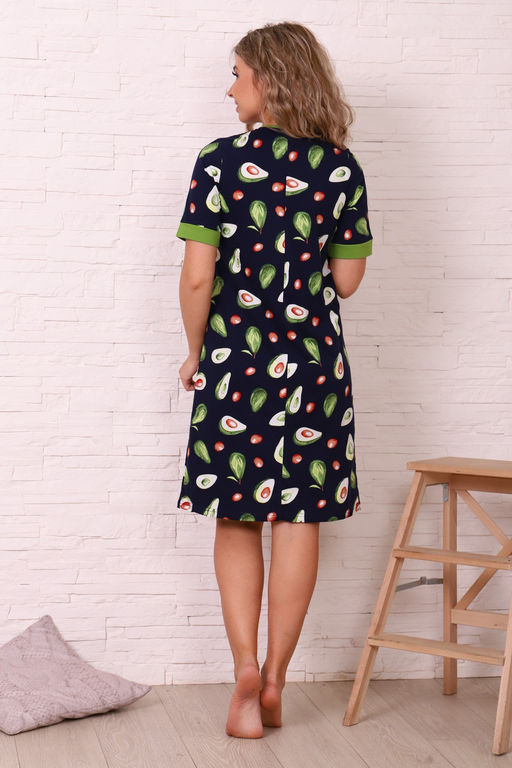 Халат домашний Х124