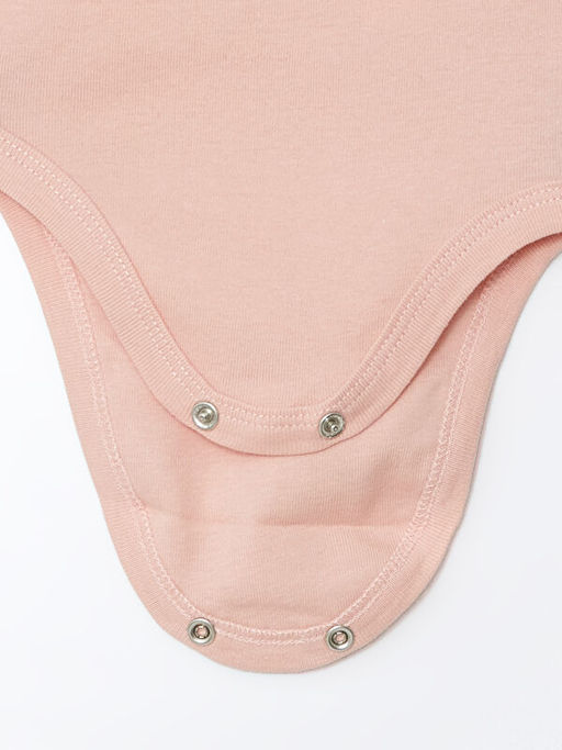 Bisiklet Yaka K?z Bebek ??t??tl? Body 2li - Waikiki фото 3