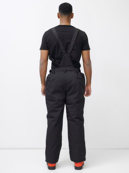 Горнолыжный костюм Leifensh 389Bl мужской анорак зимний белый  фото 28