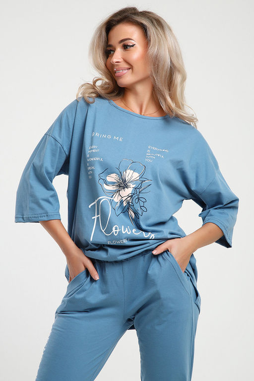 Костюм 51180 - Натали фото 4