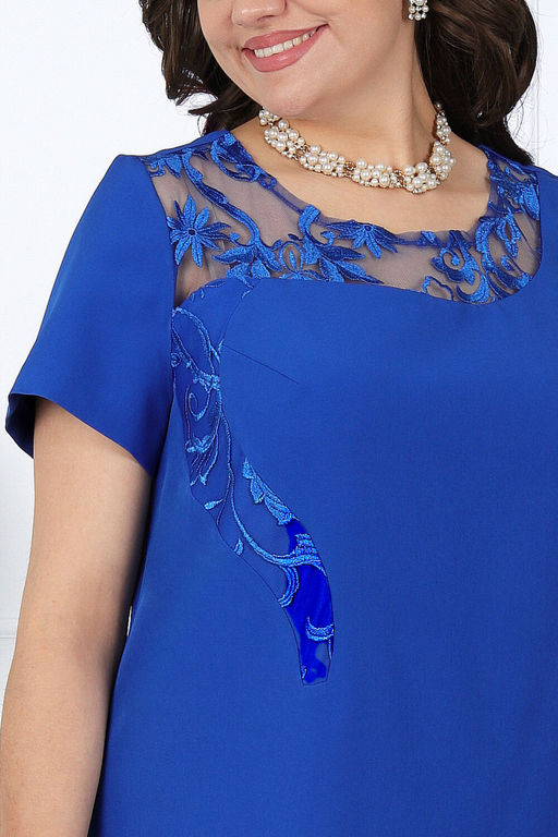 Костюм Ninele 5988 васильковый  фото 11