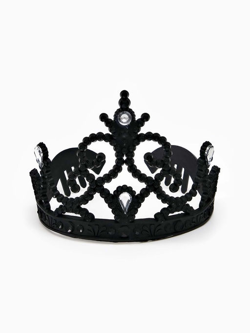 Цена за 2 шт. Корона для девочки Фея ночи