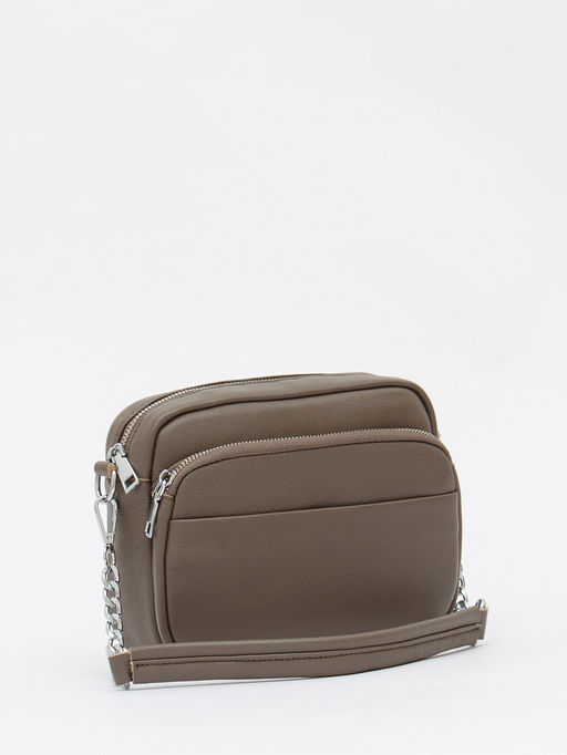 Сумка 2026-9NN gray Natale Navetta