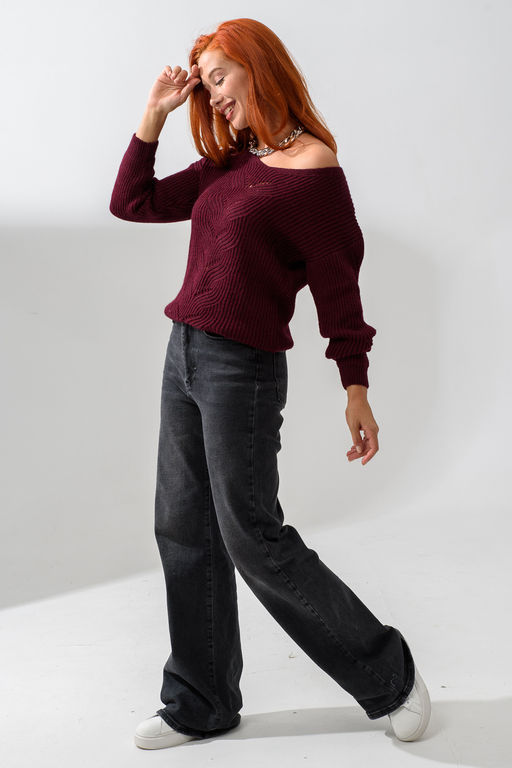 84503 Джемпер женский