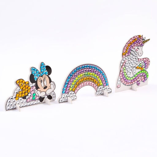 Набор для творчества Волшебная аппликация, Минни Маус - Disney фото 5