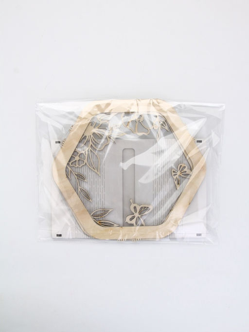 Свадебный семейный банк 25,5 х 23 х 16 см