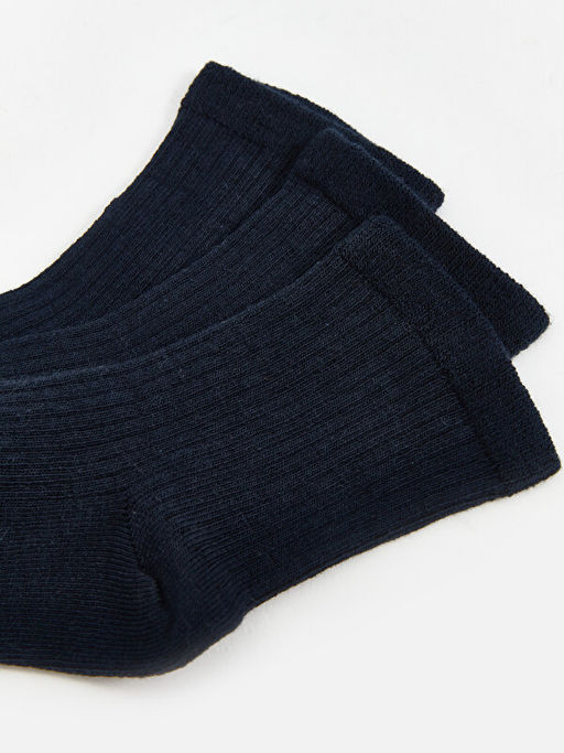 Basic Erkek Bebek Soket ?orap 3l?