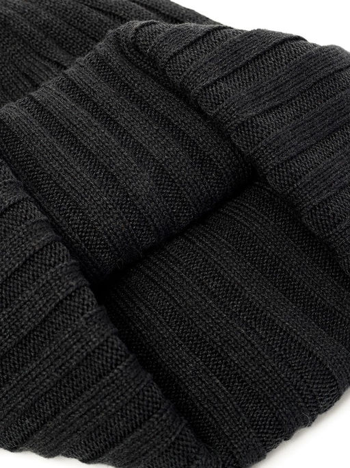 Шапка муж. хл+виск LB-A53120 graphite - Labbra фото 8