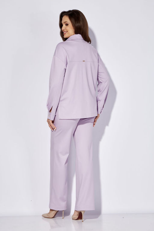 Костюм ТАиЕР 1272 лиловый  фото 5