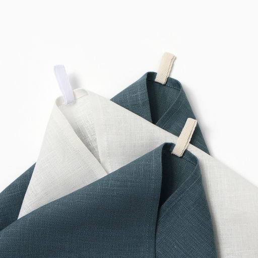 Набор полотенец кух. Этель Linen style 40х70-3шт, 100% лён  фото 2