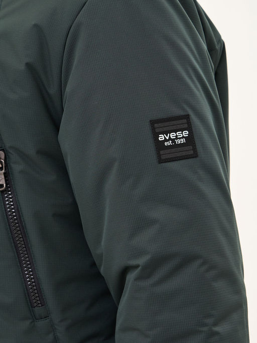 Куртка зимняя 25137-526 графитовый - Avese фото 40