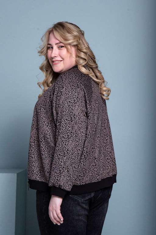 Бомбер женский - Jp фото 18